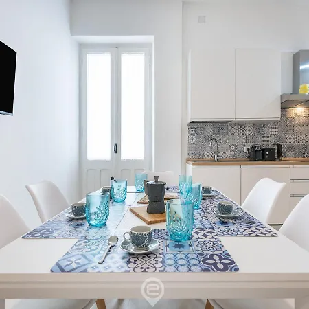 Tigellius - Central Comfort Apartment Cagliari