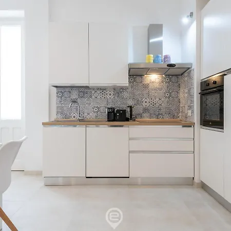 Apartment Tigellius - Central Comfort *